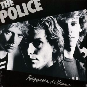The Police - Reggatta De Blanc (180g) (remastered) - Vinyl LP